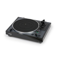 THORENS TD 102 A black high gloss