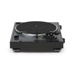 THORENS TD 102 A black high gloss