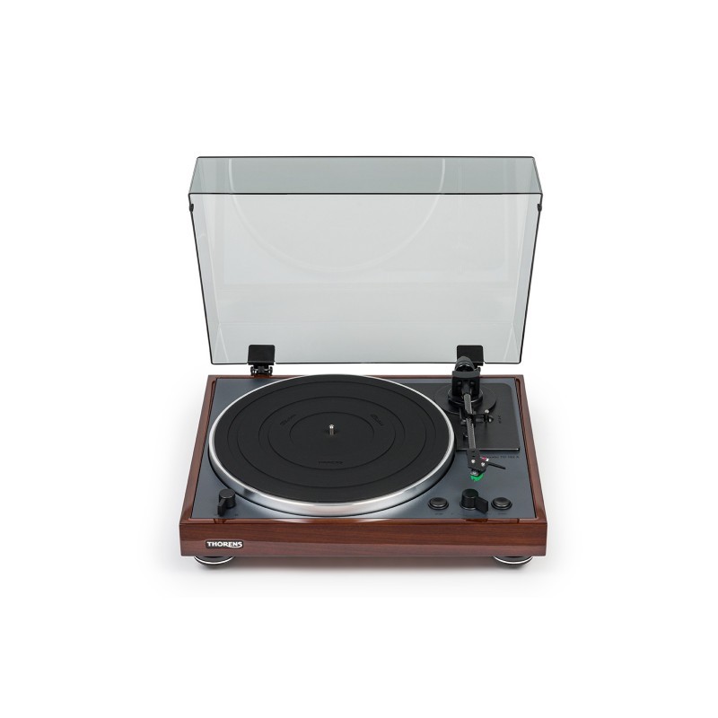 THORENS TD 102 A black high gloss