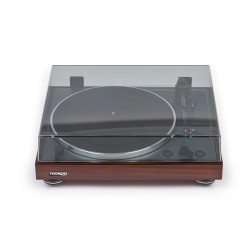 THORENS TD 102 A black high gloss