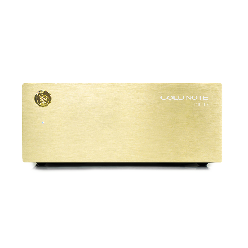 GOLD NOTE PSU-10 BLACK