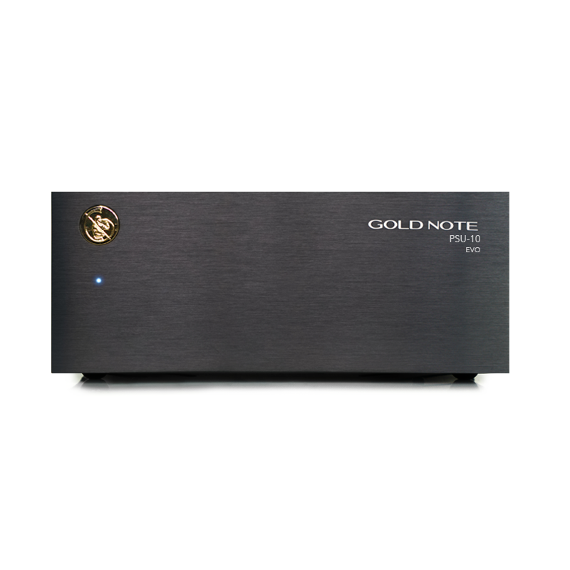 GOLD NOTE PSU-10 BLACK