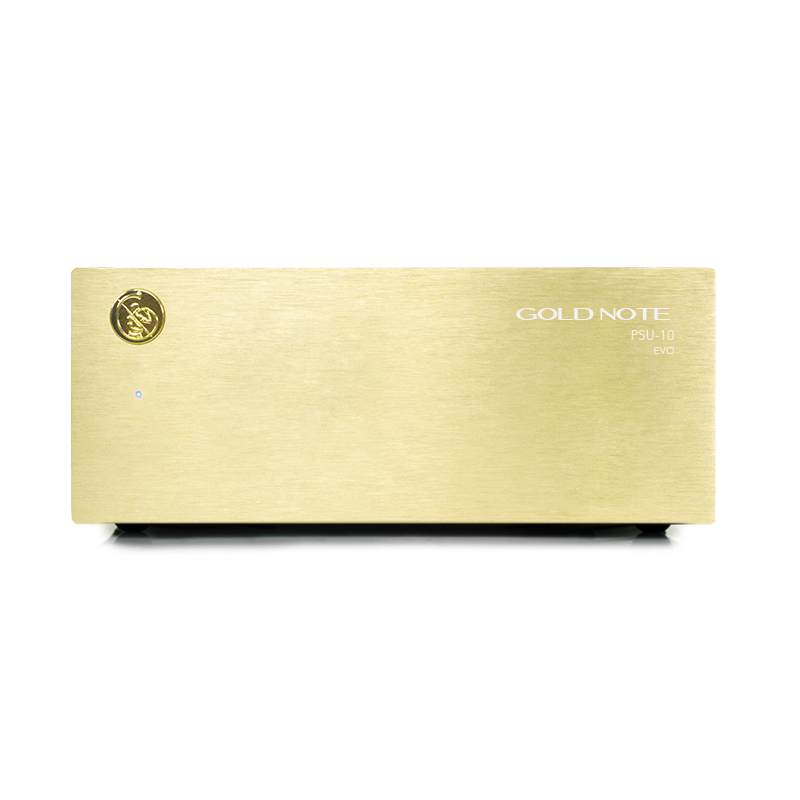 GOLD NOTE PSU-10 BLACK