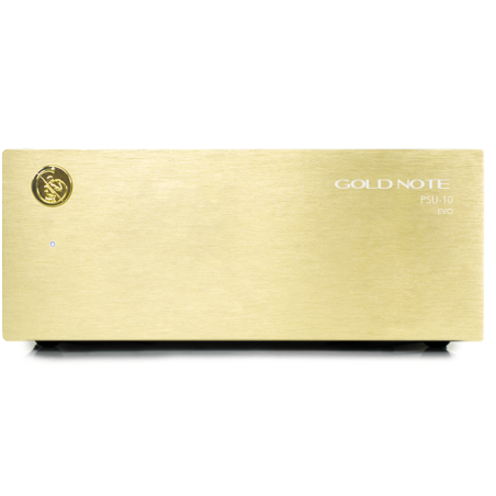 GOLD NOTE PSU-10 BLACK