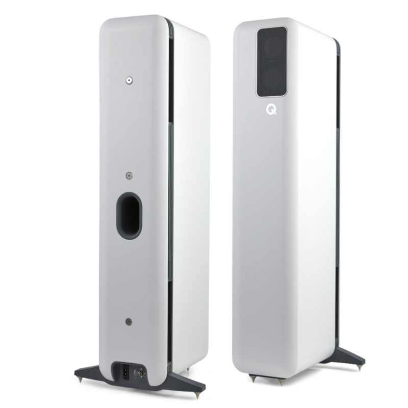 Q ACOUSTICS Q ACTIVE 400 WHITE