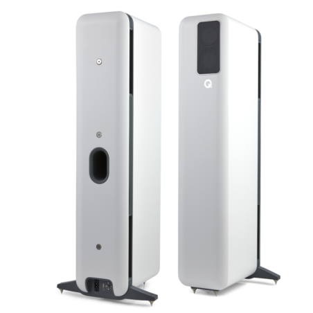 Q ACOUSTICS Q ACTIVE 400 WHITE