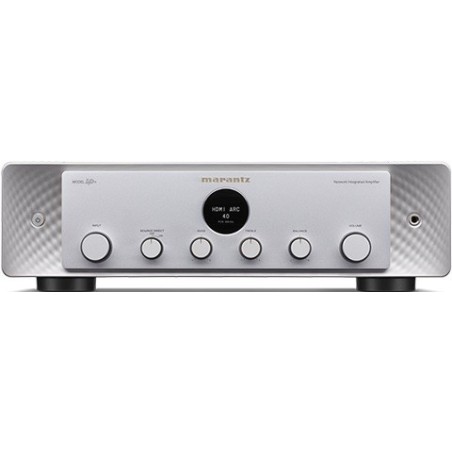 MARANTZ MODEL 40n SILVER GOLD