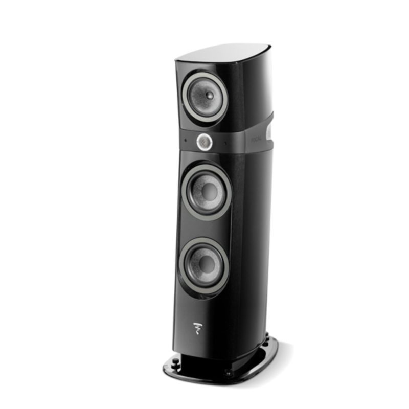 FOCAL SOPRA N°2 BLACK