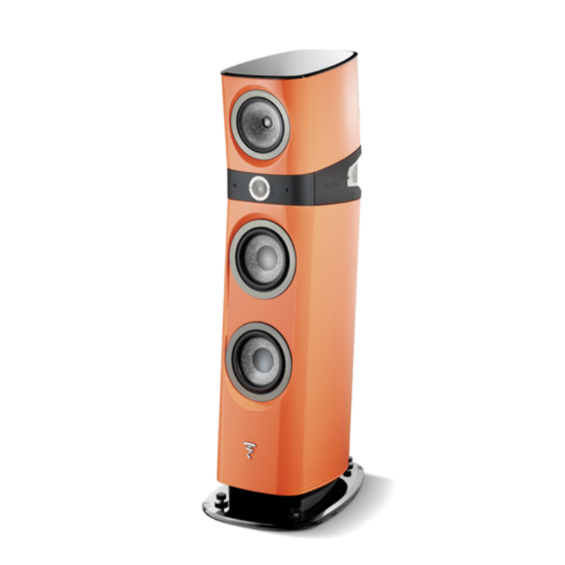 FOCAL SOPRA N°2 BLACK