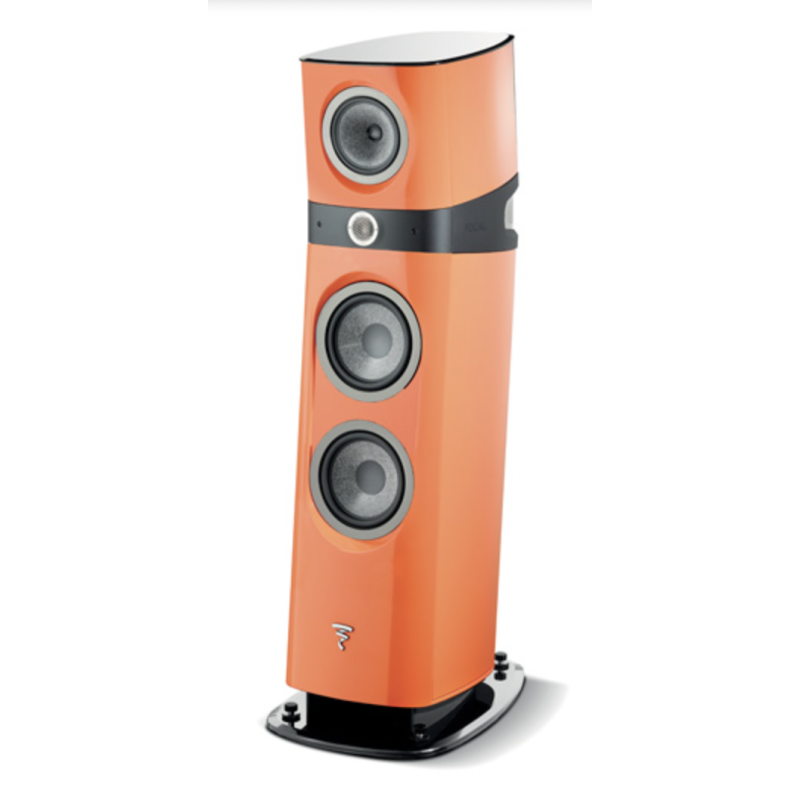 FOCAL SOPRA N°2 BLACK