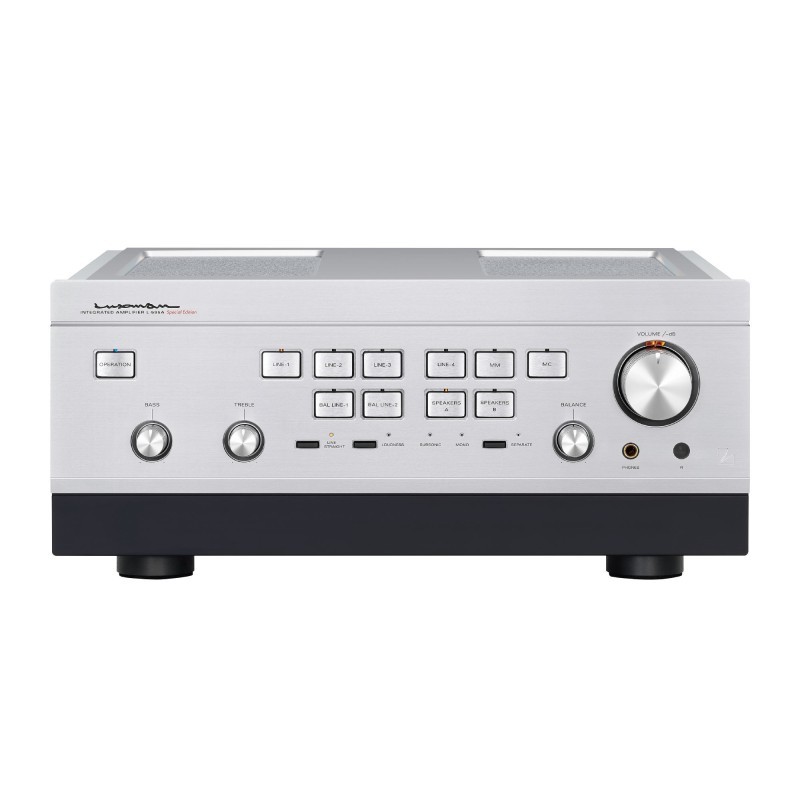 LUXMAN L-595ASE