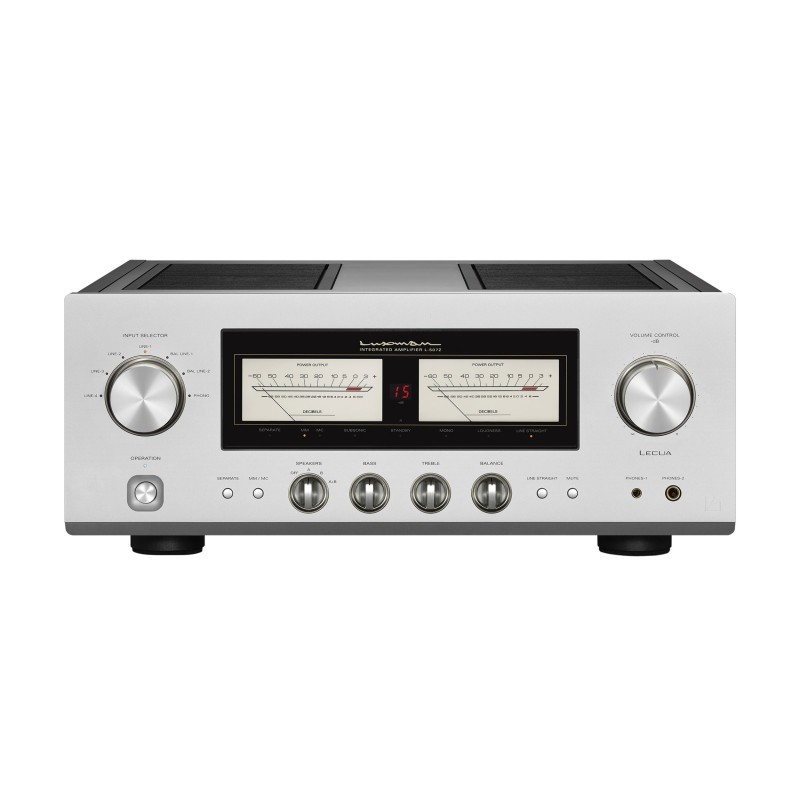 LUXMAN L-507Z