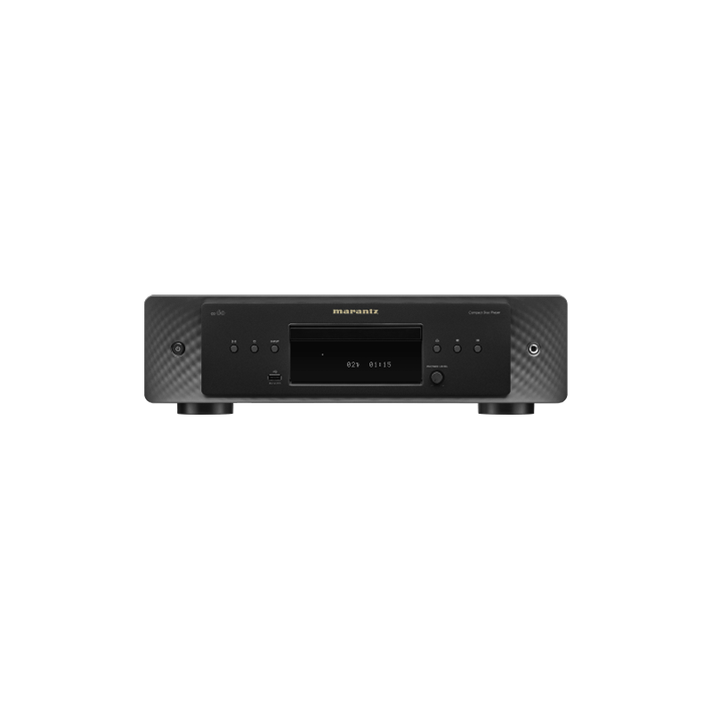 MARANTZ CD60 BLACK