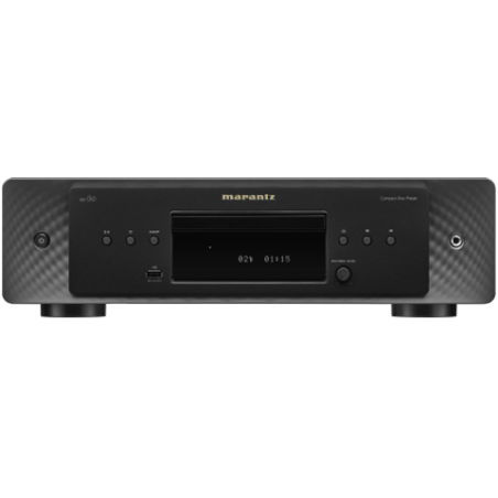 MARANTZ CD60 BLACK