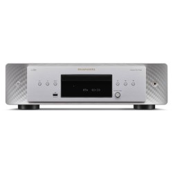 MARANTZ CD60 SILVER/GOLD