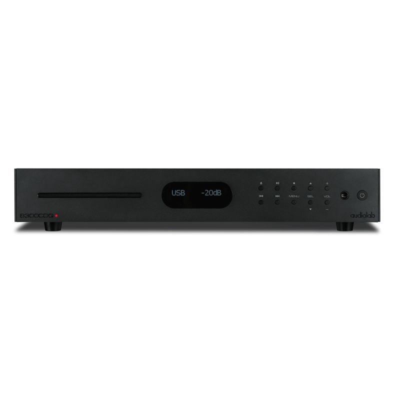 AUDIOLAB 8300CD BLACK