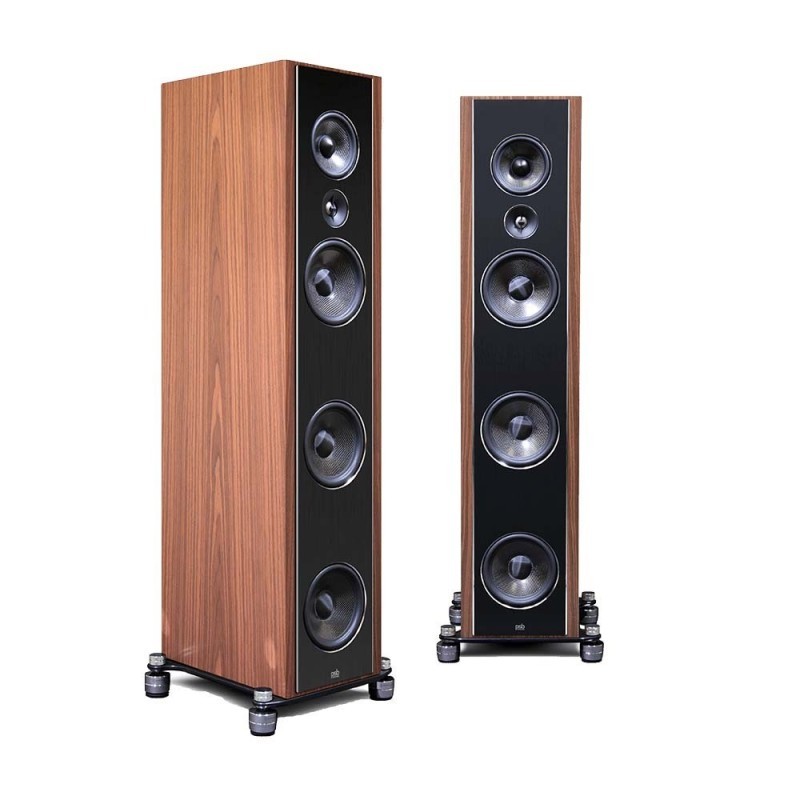 PSB Synchrony T800 Tower SATIN WALNUT