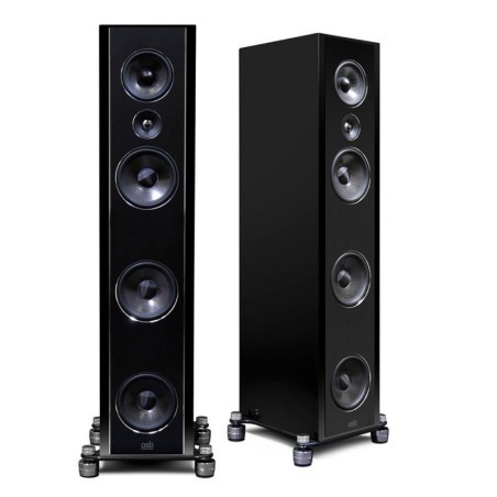 PSB Synchrony T600 Tower BLACK