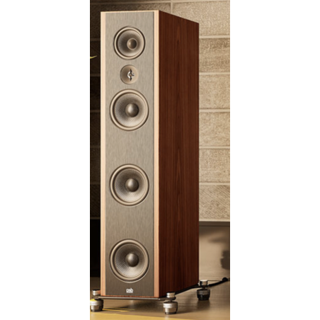 PSB Synchrony T600 Tower SATIN WALNUT