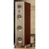 PSB Synchrony T600 Tower SATIN WALNUT