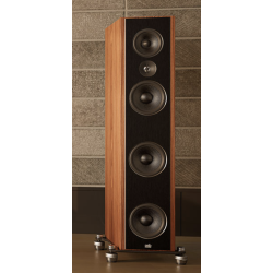 PSB Synchrony T600 Tower SATIN WALNUT