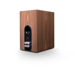 PSB Synchrony B600 Tower SATIN WALNUT