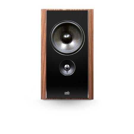 PSB Synchrony B600 Tower SATIN WALNUT