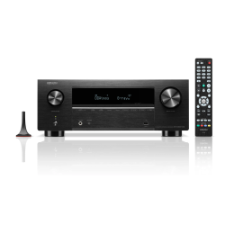 DENON AVR-X2800H DAB BLACK