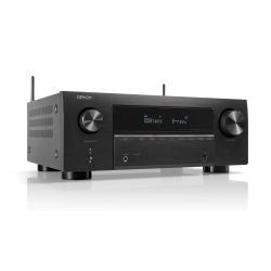 DENON AVR-X2800H DAB BLACK