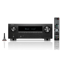 DENON AVC-X3800H BLACK