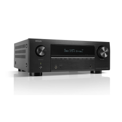 DENON AVC-X3800H BLACK