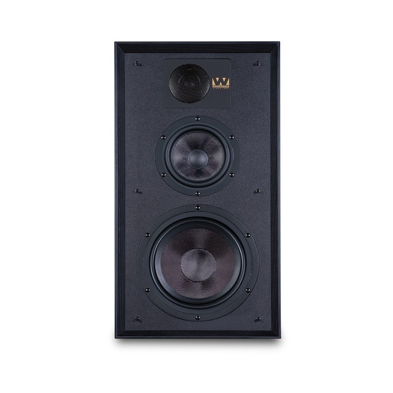 WHARFEDALE LINTON Heritage BLACK