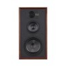 WHARFEDALE LINTON Heritage MAHOGANY