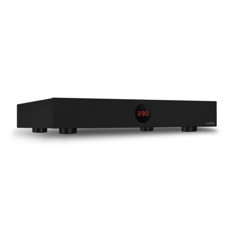 AUDIOLAB DC BLOCK 6 BLACK