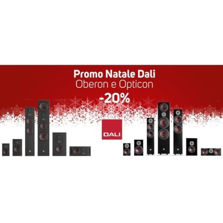 PROMO NATALE DALI