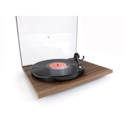 REGA PLANAR 2 WALNUT