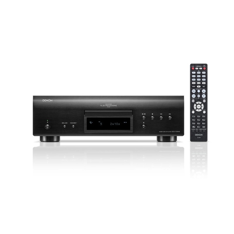 DENON DCD-900NE SILVER