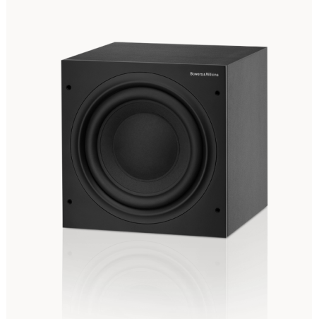 BOWERS & WILKINS 607S2 BLACK