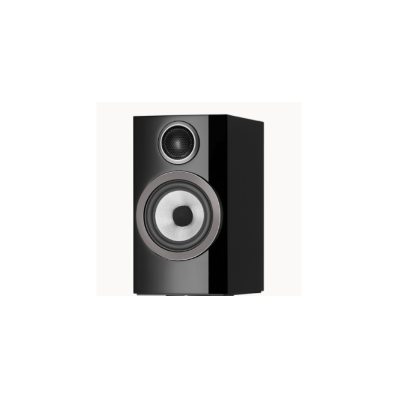 BOWERS & WILKINS 607S2 BLACK