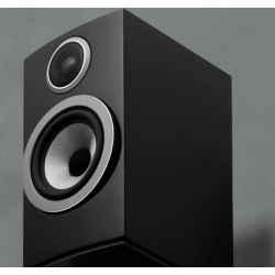 BOWERS & WILKINS 607S2 BLACK