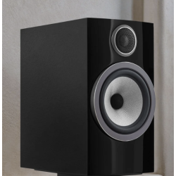 BOWERS & WILKINS 706 S3 BLACK HIGH GLOSSY