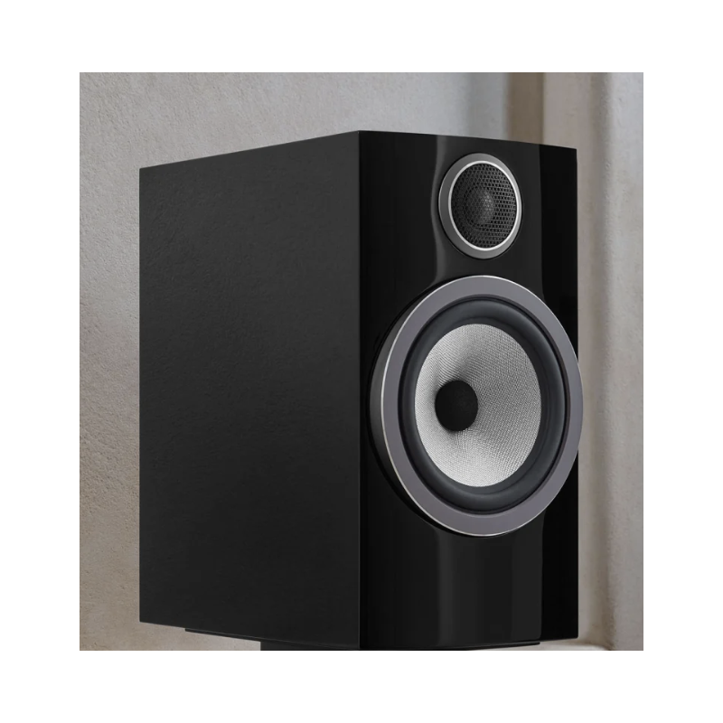 BOWERS & WILKINS 607S2 BLACK