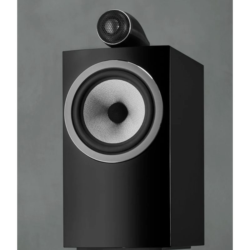 BOWERS & WILKINS 607S2 BLACK