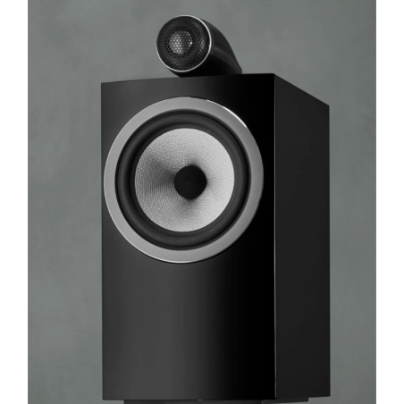 BOWERS & WILKINS 607S2 BLACK