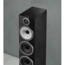 BOWERS & WILKINS 704 S3 BLACK HIGH GLOSSY