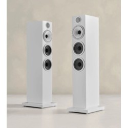 BOWERS & WILKINS 704 S3 WHITE