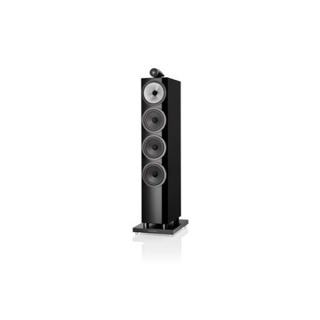 BOWERS & WILKINS 702 S3 BLACK HIGH GLOSSY