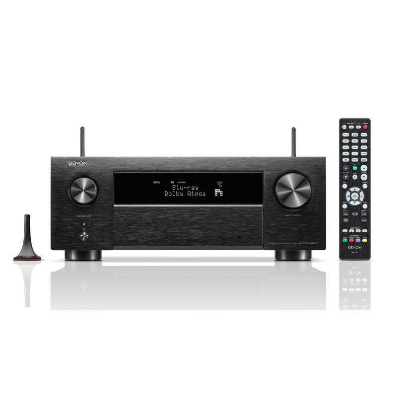 DENON AVC-X3800H BLACK