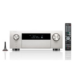 DENON AVC-X4800H SILVER