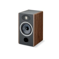 FOCAL VESTIA N1 NERO DARK WOOD